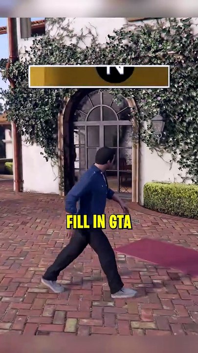 How does each character special ability fill in GTA