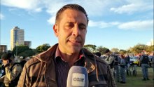 Após entrega de fuzis, secretário de segurança pública relata "condições de enfrentar de frente o crime organizado"