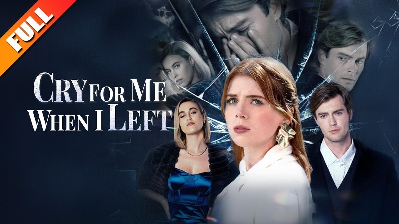 Cry For Me When I Left