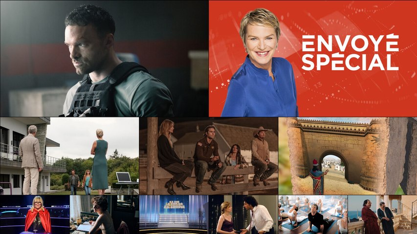 Programme TV de ce soir en Vidéo