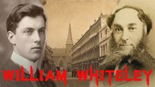 L’affaire étrange et inquiétante de William Whiteley