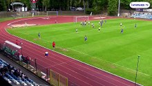 Skrót meczu Flota Świnoujście 1 - 2 ( 0 - 1 ) Pogoń II Szczecin