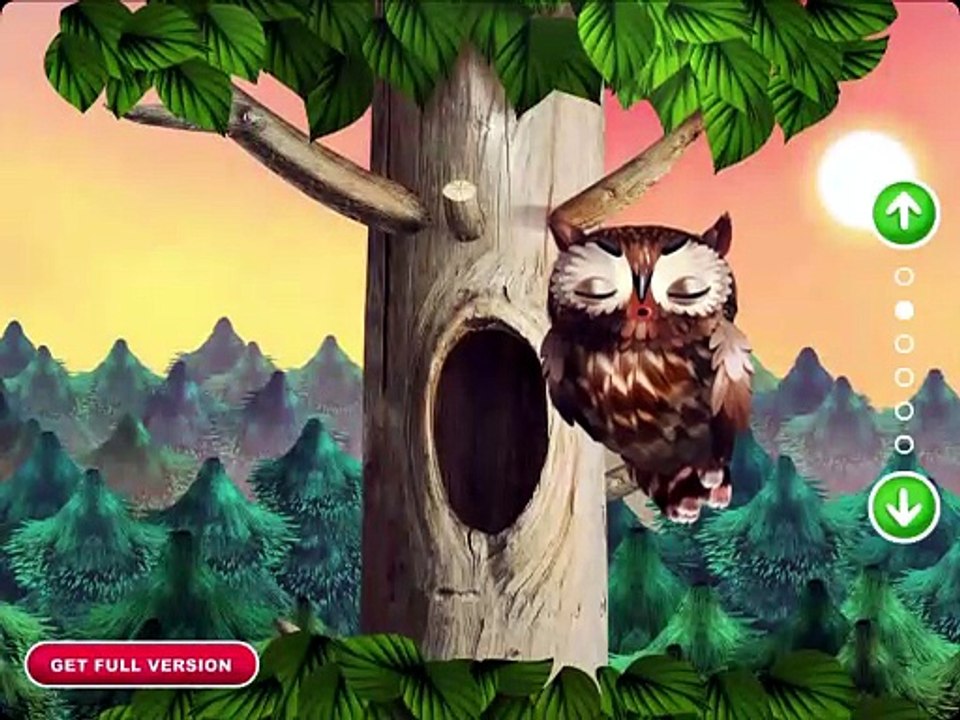 Pepi Play - Pepi Tree - The Owl Night Light Dark Gameplay (HD)