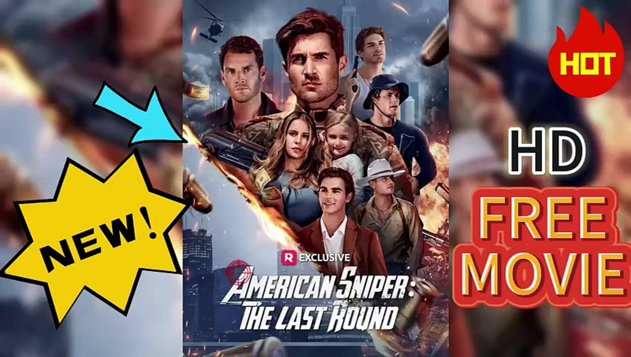 12.07.American Sn1p3r: Die letzte Runde MOVIE. Offizielle ReelShort | Ganzer Film Deutsch