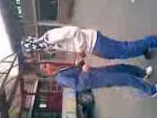 Les barges : danse borat 2