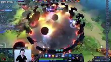 Sumiya Invoker Refresher Instant Kill Combo vs 2x Right Click Boss | Sumiya Stream Moments 5140 [Full Movie]