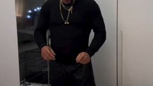 Agozzino Alfredo story con il piccolo arnold