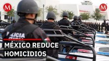 Aunque bajan homicidios en México, 75% de la población aún se siente insegura