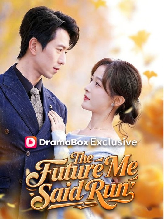 The Future Me Said Run (Full Movie) | English Sub