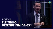 Cleitinho defende a redução da escala, mas "com contrapartida"