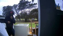 Man wanted for questioning after an alleged aggravated break and enter in East Corrimal