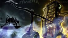 At Nvidia, Cost of Computing Power Surpassed the Cost of Human Employees