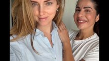 Chiara Ferragni story of day