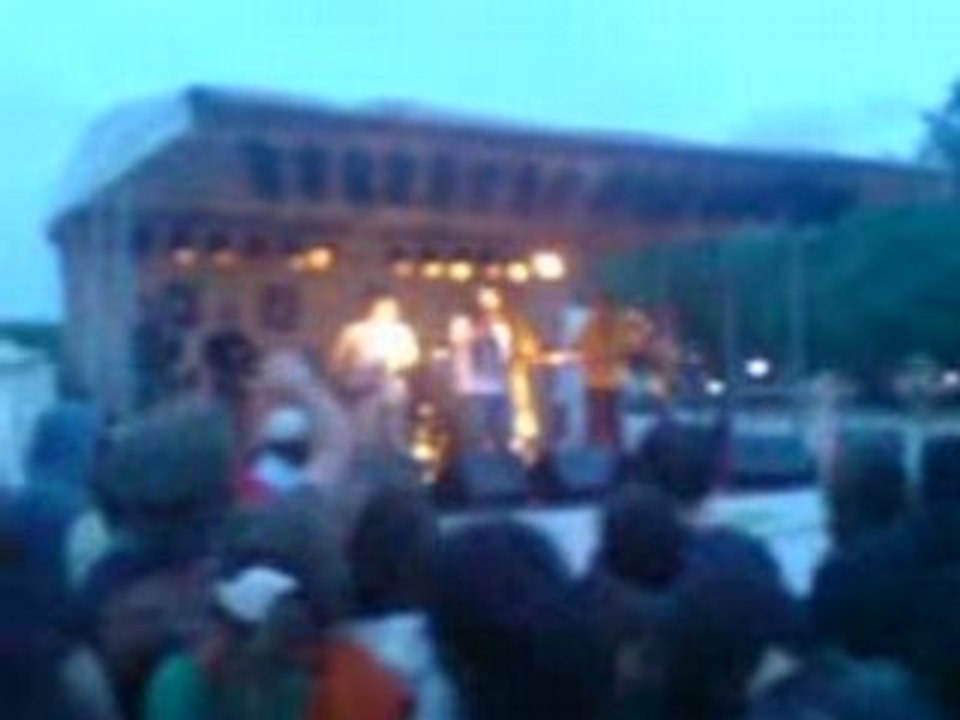 DANAKIL @ BORDEAUX QUINCONCES - LA VIE EST LONGUE