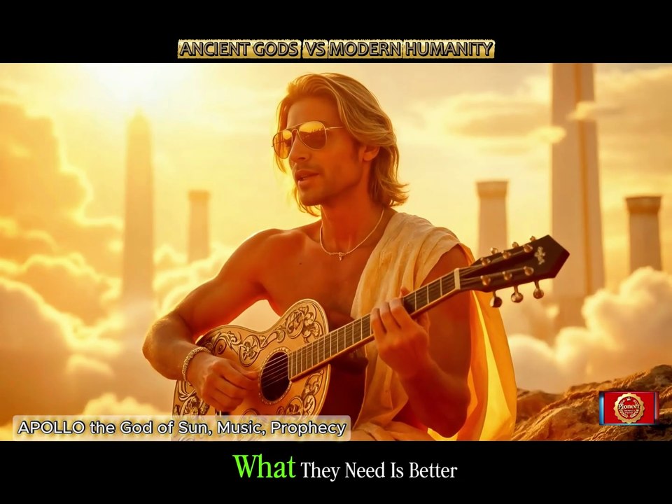 Ancient Gods VS Humanity