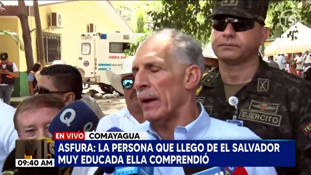 Presidente Nasry Asfura confirma instalación de nuevos medidores de energía en Honduras
