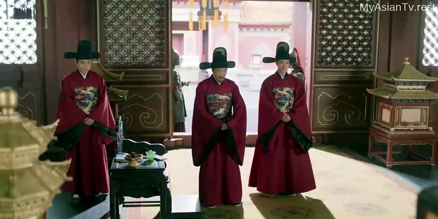 Ep.27 A Splendid Match Engsub
