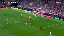 El golazo de Buendía en la final de la Europa League que ganó el Aston Villa