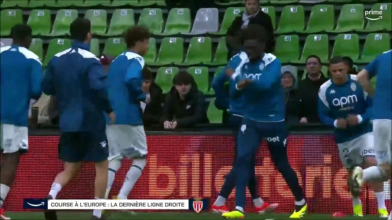 Metz-Monaco : Partie 1