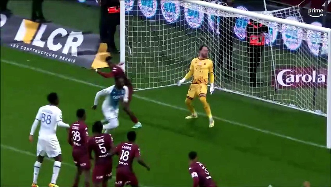 Metz-Monaco : Partie 2