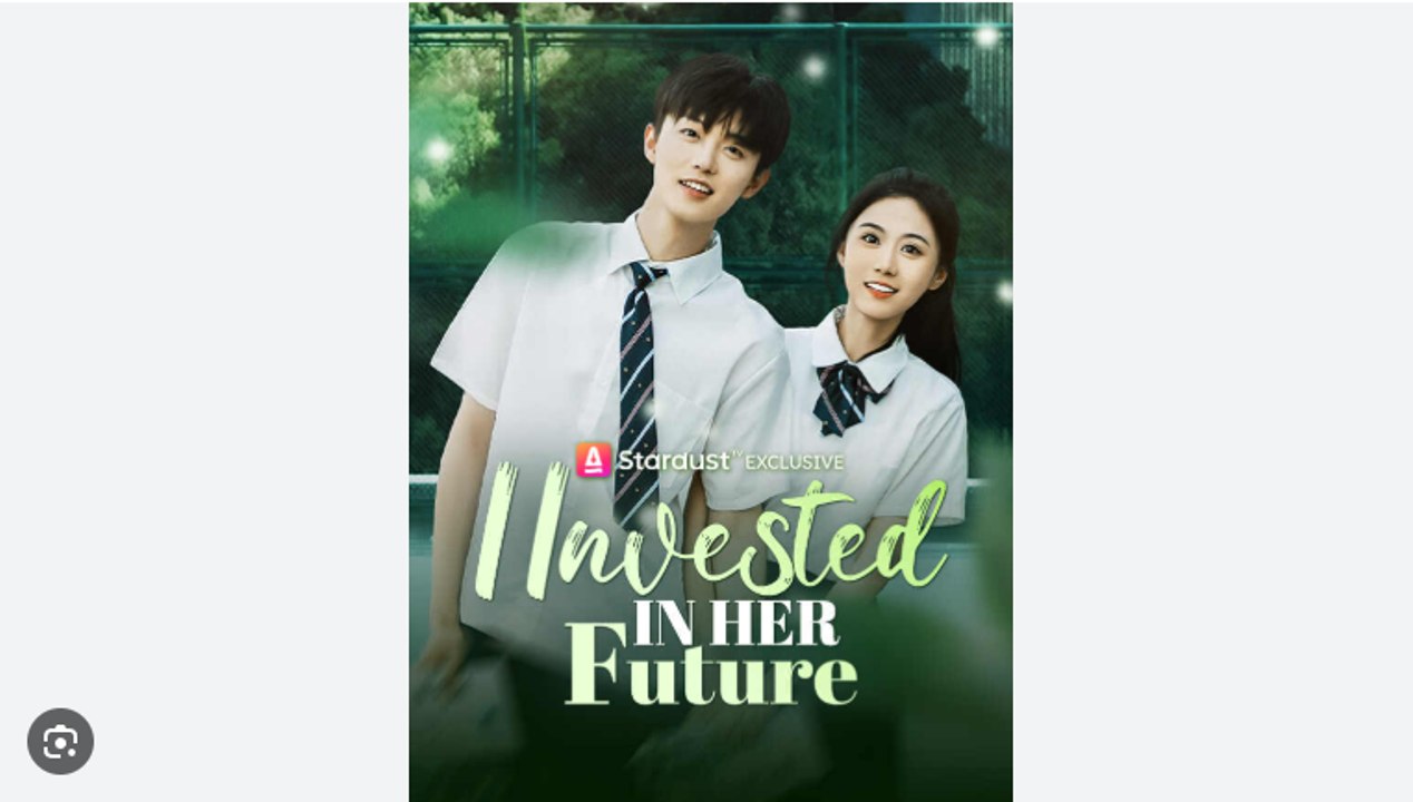 I Invested In Her Future Englishsub