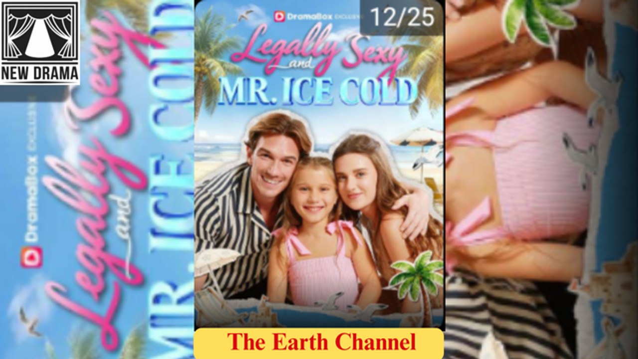 🏳️‍🌈💙✴️🔴 2512 1901 Legally Sexy And Mr Ice Cold ⚡ 🌹Ea Filmbox