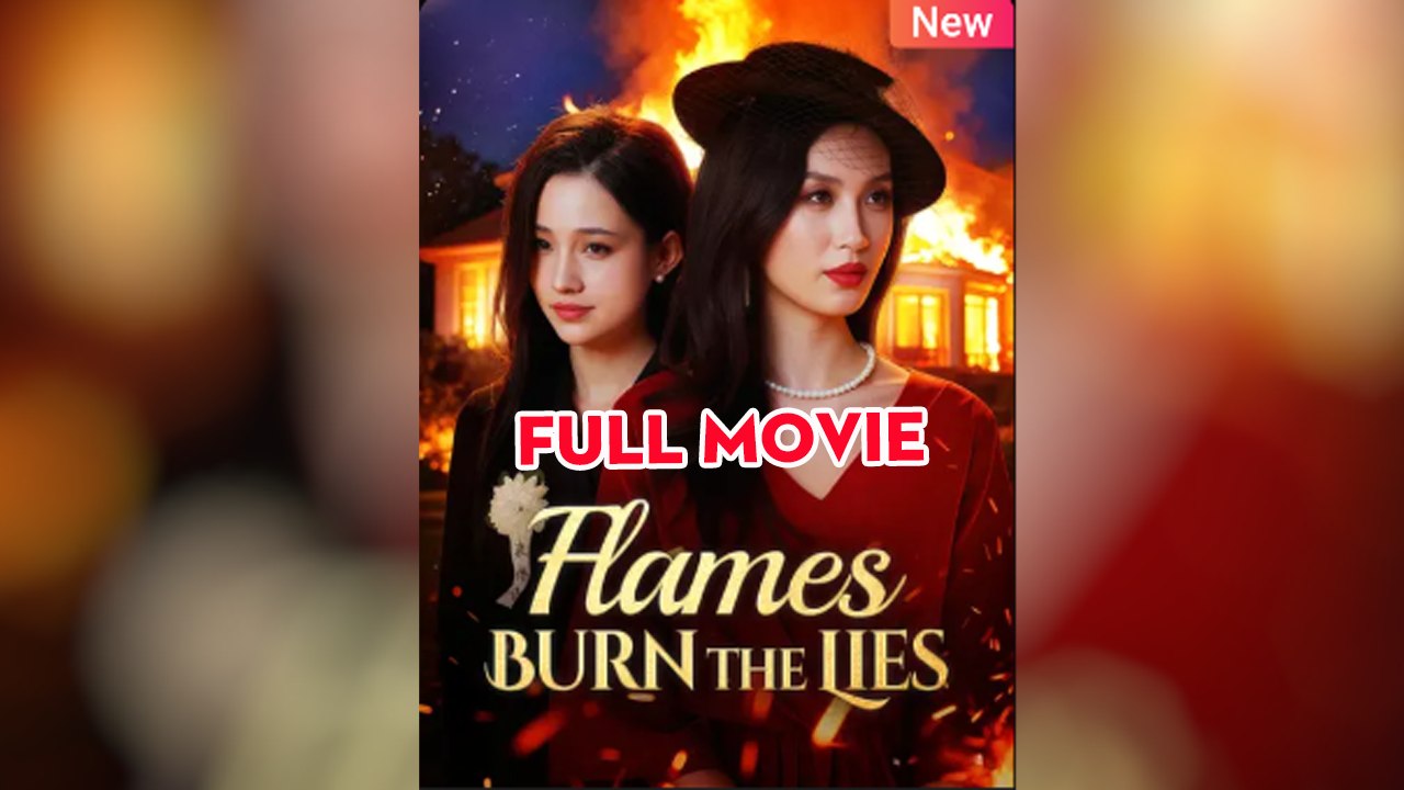 Flames Burn The Lies