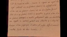 À l'attention de la presse internationale | 7 |...