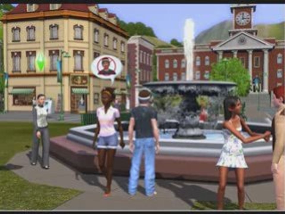 The Sims 3