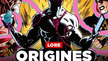 Les ORIGINES de TORMENT dans les comics !