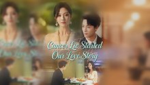 Cancer lie started our love story.