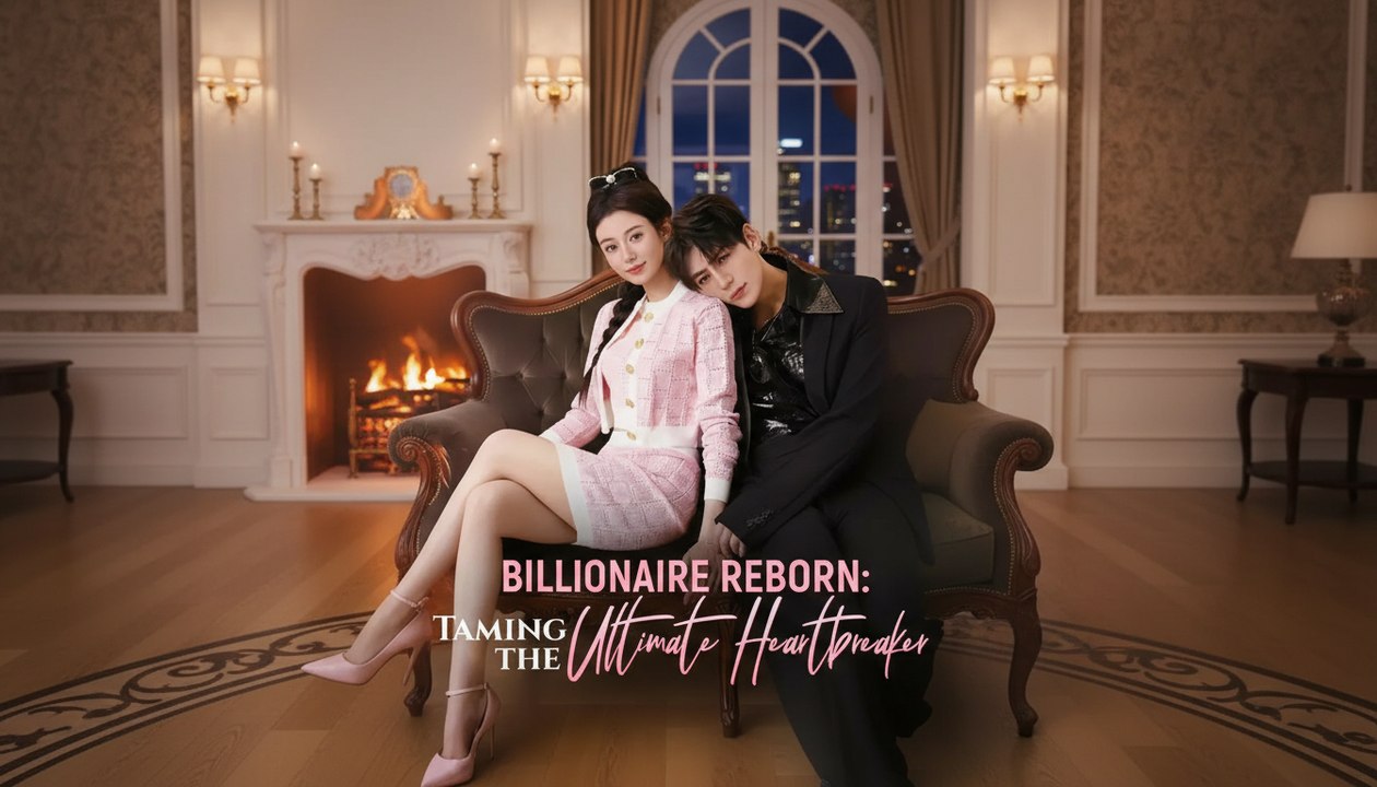 BILLIONAIRE REBORN TAMING THE ULTIMATE HEARTBREAKER.