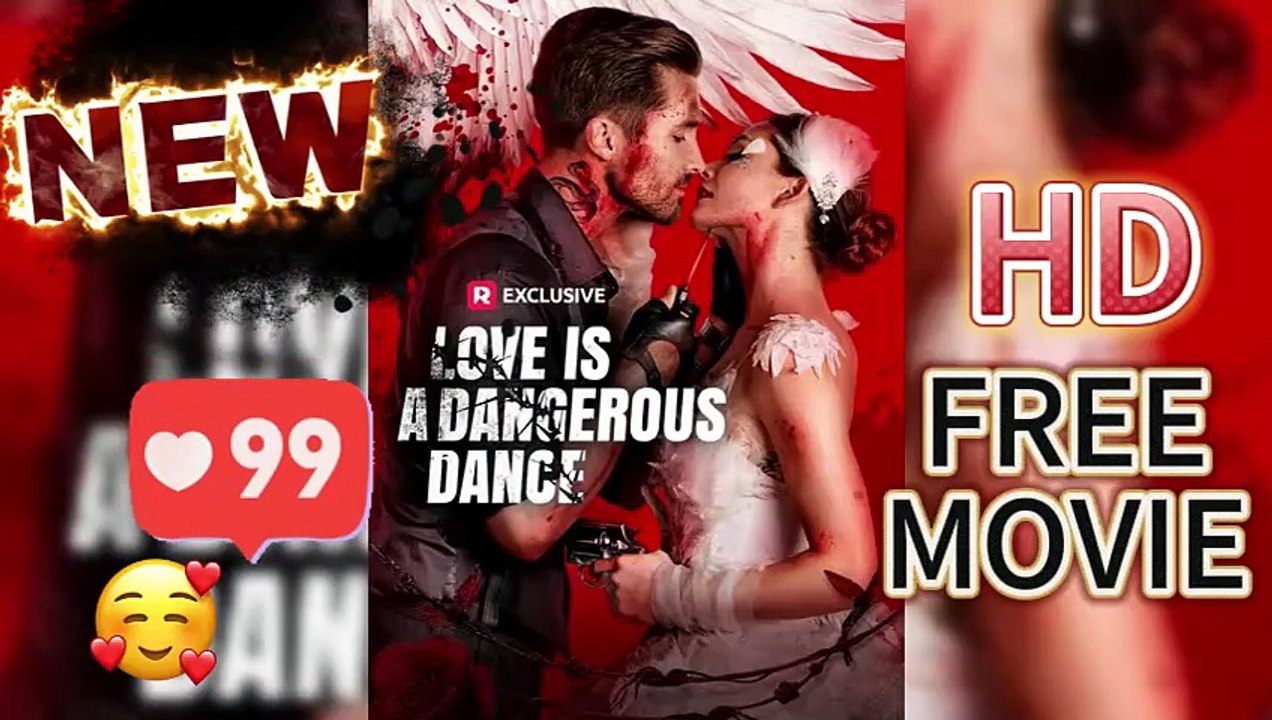 HD-Love ist ein gefährlicher Tanz (2025.12.13) Offizielle Rollen Film | Ganzer Film Deutsch
