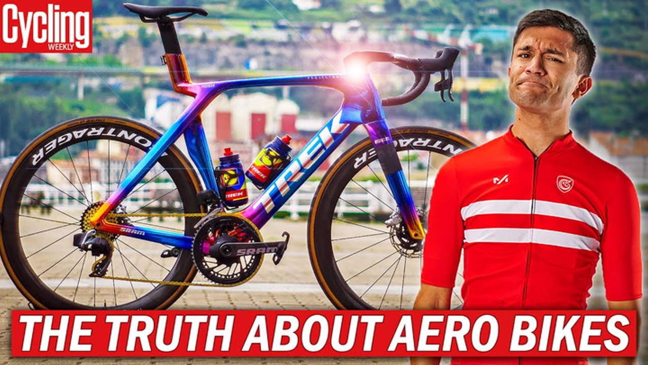 Aero Bikes: All You Need To Know About