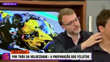 Saiba como é a preparação dos pilotos para disputar a Moto1000GP