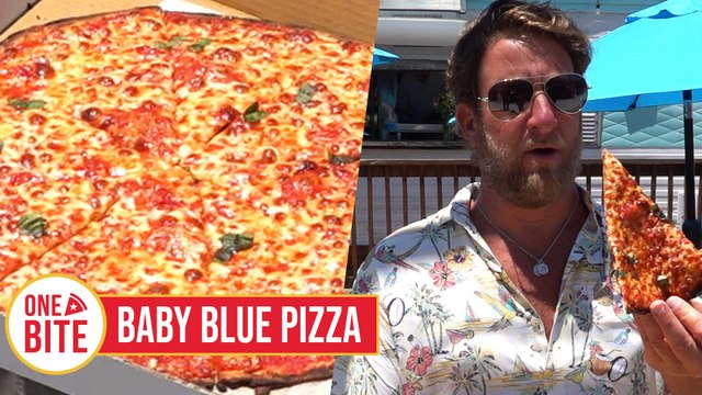 Barstool Pizza Review - Baby Blue Pizza (Chamblee, GA) presented by Morgan & Morgan