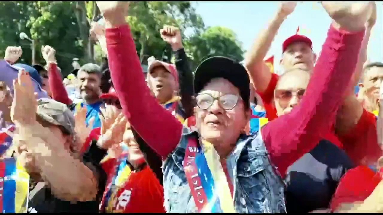 Chávez Siempre Chávez + Pescadores por mi Patria - Versión 2 - 06.09.2025