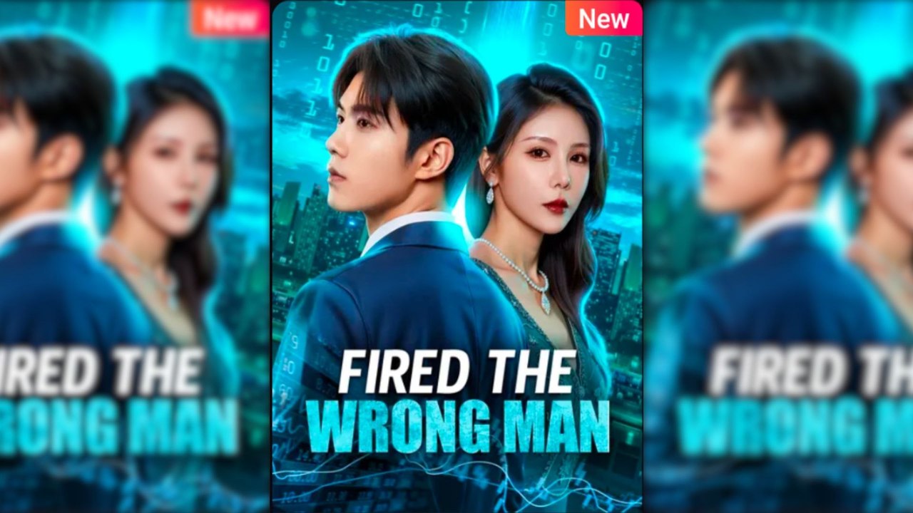 Fired The Wrong Man Englishsub