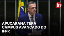 Beto Preto articula implantação de campus avançado do IFPR em Apucarana