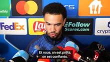PSG - Zaïre-Emery refuse le statut de favori