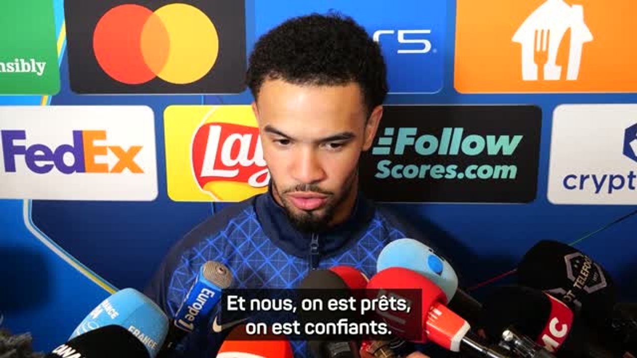 PSG - Zaïre-Emery refuse le statut de favori