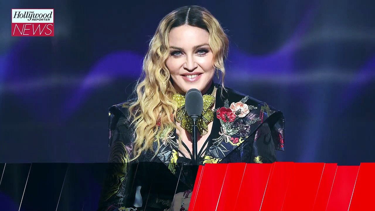Madonna Says She’s “Caught in the Glare of Ageism and Misogyny” Following Criticism of Grammys Photos | THR News [Full Movie]