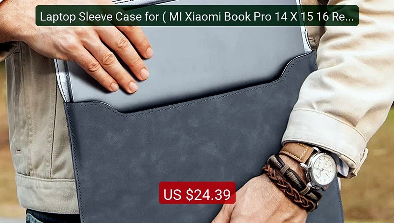Laptop Sleeve Case for ( MI Xiaomi Book Pro 14 X 15 16 RedmiBook R... -- Best Deal 2026 | Shop Now!