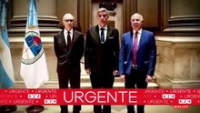 Investigan presunto espionaje a Horacio Rosatti