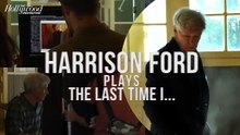 Harrison Ford Plays ‘The Last Time I...’ | The Hollywood Reporter [Full Movie]