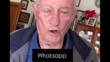 Carletto Life story con i nonni e gli amici