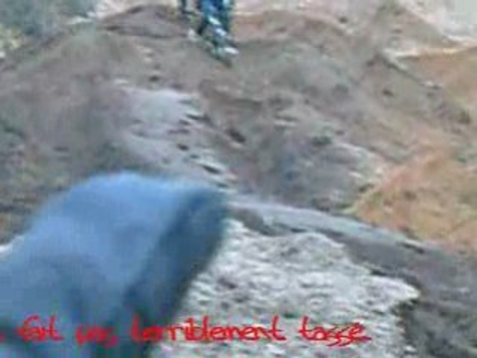 Velo max alex moi caméra hiver