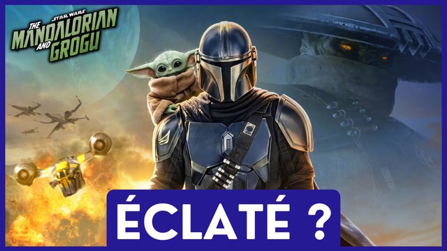 MANDALORIAN & GROGU : Le RETOUR de Star Wars (Critique Sans Spoilers)