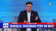 La desopilante frase de Leo Sbaraglia en el Festival de Cannes sobre el mate que se volvió viral