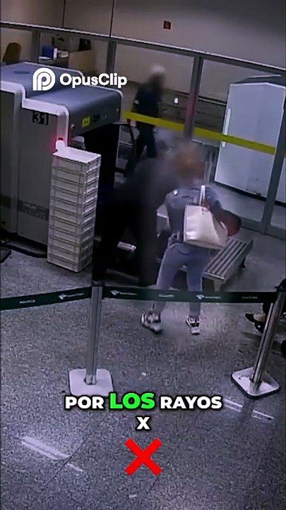 ¡El Equipaje Sospechoso Que Desencadenó una Inspección Completa!